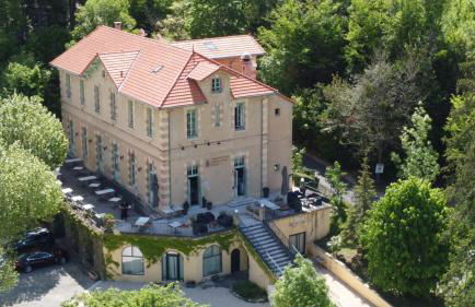 Chateau des Gipières bij de Mont Ventoux - Foto 75