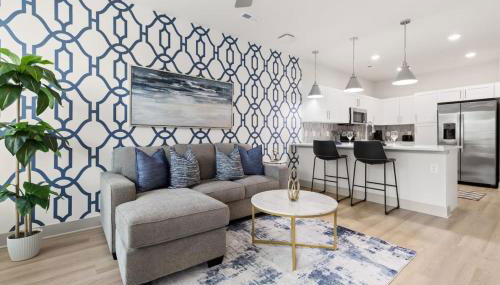 Unique Living 5 Min From Downtown - Foto 2