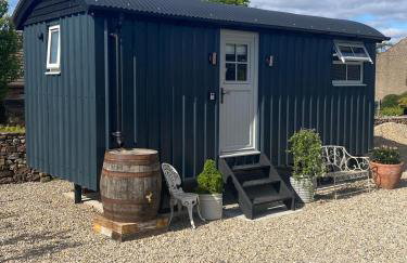 Ewes Rest Shepherds Hut - Photo 6
