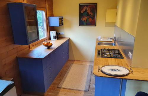 Gemütliches Ferienhaus mit grossem Garten, ideal für Naturliebhaber - Foto 7