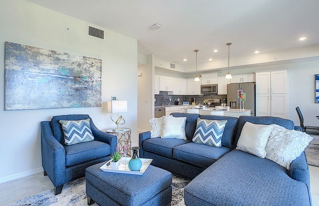 Updated Condo, 5 mi to Disney, On-site Water Park! - Foto 33