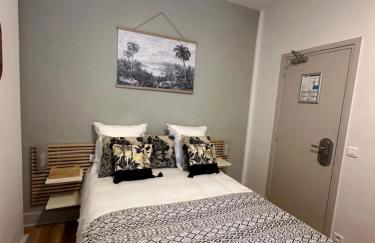 Hôtel Résidence A la Buttes aux Cailles - Foto 9