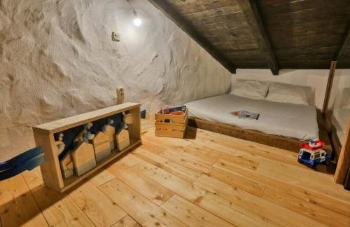 Rustic villa Radosic with indoor pool - Foto 10