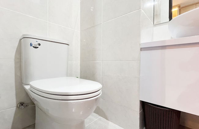 Good Choice Studio At Delft Ciputra Makassar Apartment - Foto 13