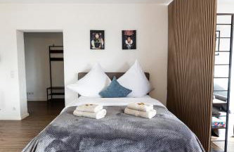 120 qm Penthouse, Europa Park - Rulantica - Straßburg - Colmar - Schwarzwald, bis 11 Personen - Foto 62