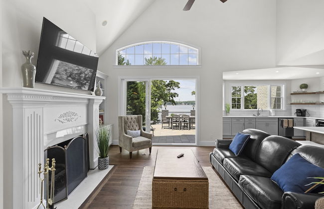 Make a Big Splash in 7BR Lake Norman Home! - Foto 33