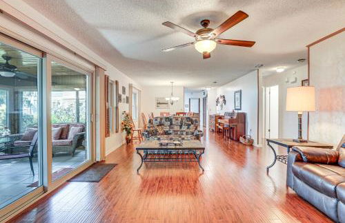 Lakefront Frostproof Vacation Rental with Beach! - Foto 6