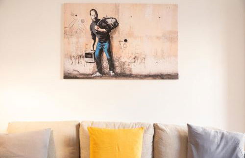 Apartments an der Oper - Innenstadt - Zentral - Küche - Wifi - Powered by Ko-Living - Foto 71