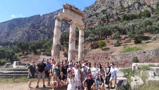 Excursión a Delfos con audioguía - Foto 4