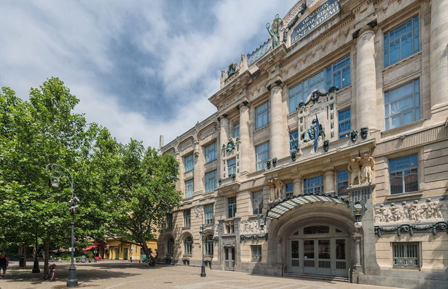 Music Academy Suite Café Vian Apartman Kft - Photo 24