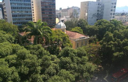 Loft Aconchegante no Centro de Niterói com AR-CONDICIONADO! - Foto 20