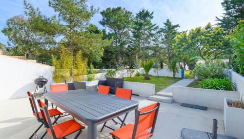 Maison, 150 m de la plage, la Tresson,Noirmoutier - Foto 3