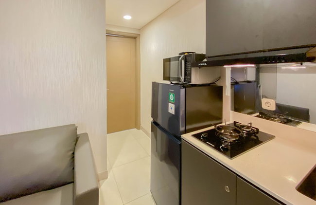 Good And Homey 1Br At Gold Coast Apartment - Foto 9