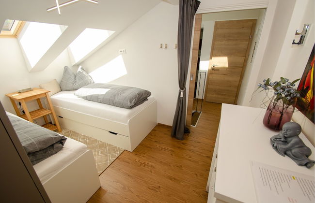 Penthouse Jimmy Zell am See - Foto 4