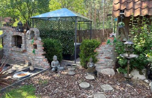 Relax Wald Apartment mit optional Buchung Sauna und Whirlpool - Foto 6