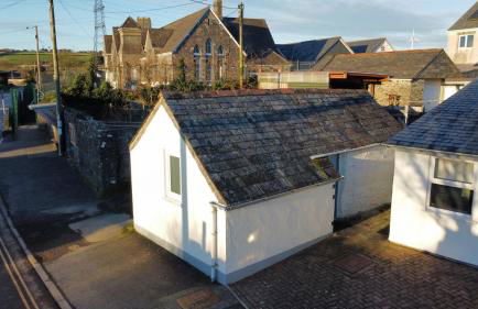 Sandown 4 bedroom house St Teath - Foto 48