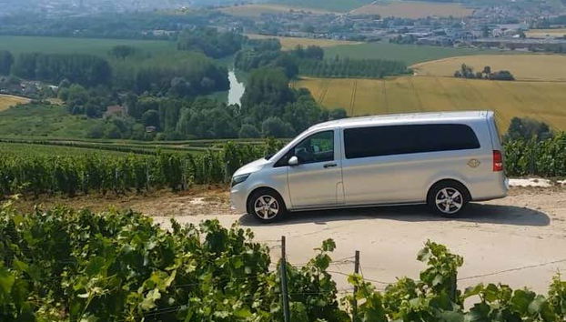 Tour por los viñedos Grand Cru