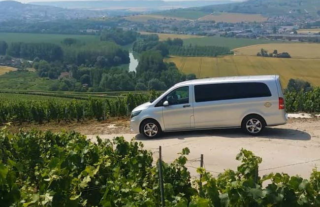 Tour por Reims y la bodega Veuve Clicquot - Foto 4