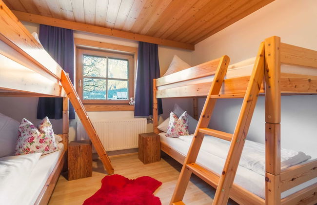 Chalet in Ellmau Near Ski Slopes - Foto 19