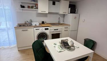 Studio with Garden - Foto 2, stove, toaster