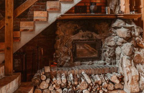 Przystanek Ropienka Chata Łemkowska - Foto 13