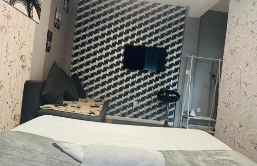 2 Bedroom Flat Kings Cross Station Central London - Foto 1