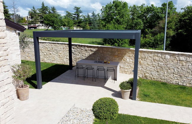 Villa Renata with Pool and Sauna - Foto 9