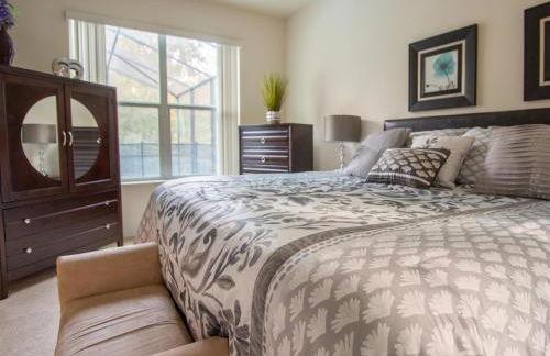 Luxurious With Privacy In 5 Bedroom With Private Pool By Florida Dream Homes - Foto 14