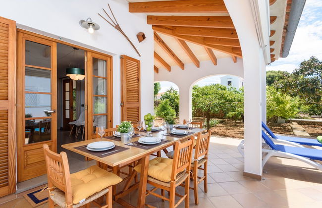 Villa Menorca Elena - Foto 35