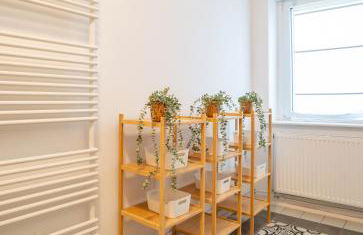 Arbio Monteurzimmer Fredersdorf parking included - Photo 20