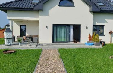 Ferienhaus Diana mit Sauna und Whirlpool Polnische Ostsee - Photo 1