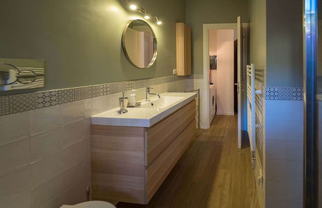 Il Giardino Di Ada Studio with AC - Foto 11