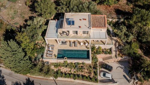 Elkorini Villa Corfu - Foto 3