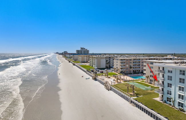 Oceanfront 2 bed 2 Bath Condo New Smyrna Beach - Foto 58