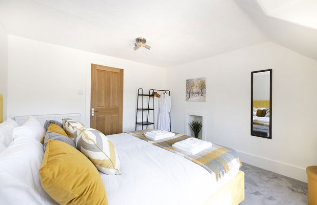 JOIVY Aurora House - 4 Bed With Hot Tub And Sea View - Foto 13