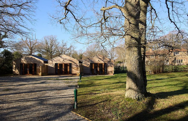 Host Stay Cobnut Barn - Photo 16