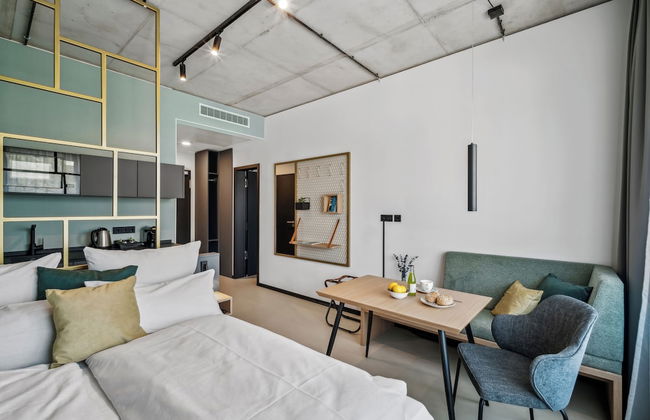 Nena Apartments München City East - Foto 30