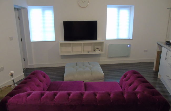 Inviting 1-bed Ground Floor Apartment in Bolton - Foto 16