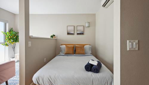 Comfy studio near SM Promenade! Free parking! - Foto 4, towels