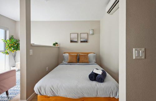 Comfy studio near SM Promenade! Free parking! - Foto 4