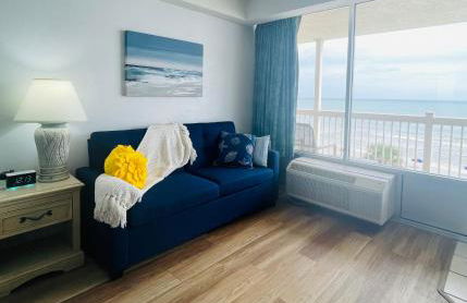 Daytona Beach Resort Oceanfront CondoStudio - Foto 3