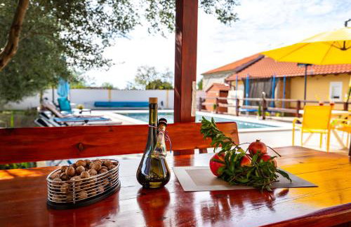 Spacious Holiday Home Joy with pool and playground, Suhovare - Foto 73