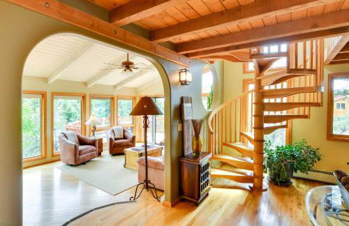 Buena Vista Retreat Steps To Arkansas River! - Foto 9