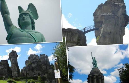 Ferienwohnung im Teutoburger Wald - Foto 14