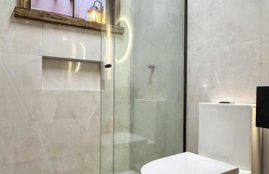 Flat Fernandes - confortável no Centro de Bonito com Wifi e Ar condicionado - Foto 31