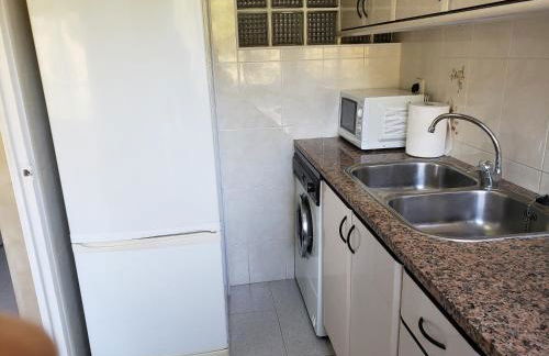 Apart.3 habit.mar-mont. AC-Terraza-ascensor-parking - Foto 11