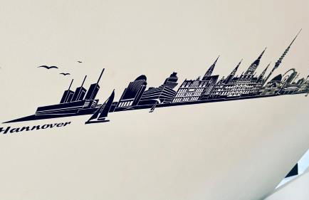 Q2 Apartment Hannover Döhren mit Ausblick - Foto 14