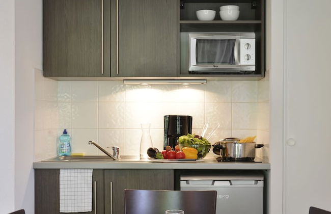 Aparthotel Adagio Access Toulouse Saint Cyprien - Foto 20