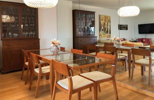 Lisbon Oriente River View w/ Balcony&Garage - Photo 6