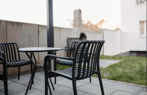 barrierefreies Loft Apartment am Bauhaus Museum - Foto 24